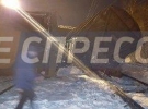 
    В Киеве столкнулись грузовые поезда4 