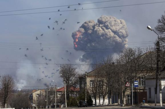 Разминирование города Балаклея и других населенных пунктов Харьковской области полностью завершено. 