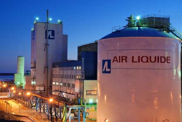 Французская компания Air Liquide 3 марта объявила о прекращении деятельности в Украине своего дочернего предприятия Air Liquide Yenakievo, расположенный на Енакиевском металлургическом заводе 