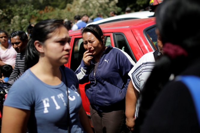 В Гватемале в детском реабилитационном центре в 25 километрах от столицы после бунта вспыхнул пожар. Погибли не менее 19 человек. Еще 25 человек получили ожоги и травмы. 