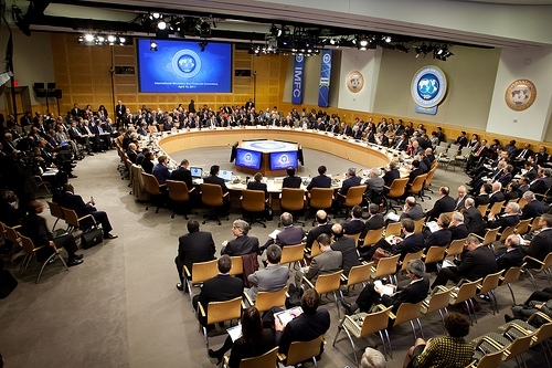 Заседание совета директоров Международного валютного фонда, на котором будет обсуждаться выделение очередного транша Украине в размере 1 млрд долларов, состоится 3 апреля. 