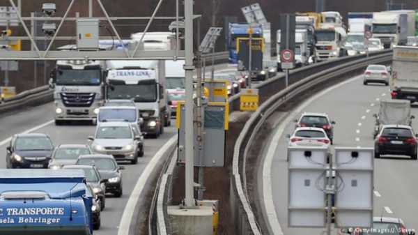 Европейская Комиссия планирует ввести единый дорожный сбор на всех автодорогах в странах ЕС. 