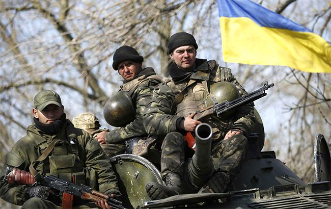 За минувшие сутки в зоне АТО боевики 69 раз обстреляли позиции ВС Украины. 