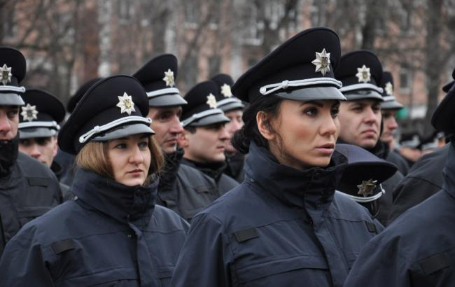 Полиция Луганской области перешла на усиленный режим несения службы. 