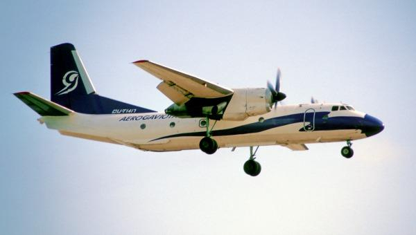 Самолет авиакомпании Aerogaviota, на борту которого, предположительно, находятся 39 человек, разбился. 
