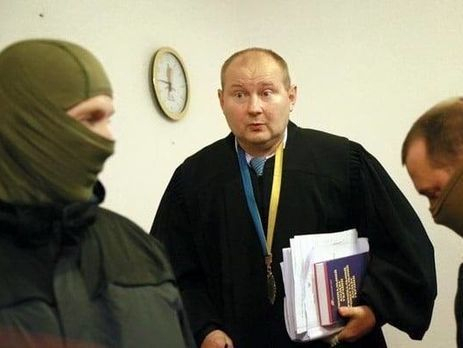 В Молдове арестовали для экстрадиции в Украину беглого судью Николая Чауса. 