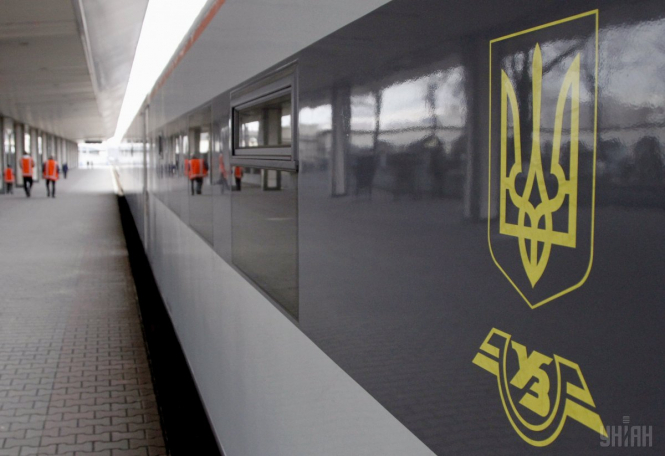 "Укрзализныця" стала членом "Международной ассоциации" Транскаспийский международный транспортный маршрут ". 