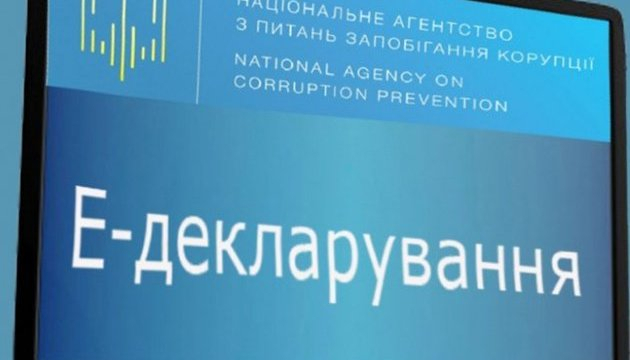 Нацагентство по предупреждению коррупции завершило проверку около трех тысяч электронных деклараций, информацию по 10 из них переданы в Национальный антикоррупционный бюро Украины. 