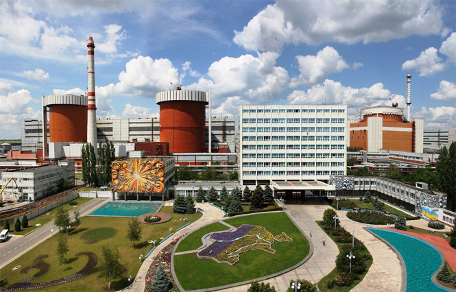 Энергоблок №3 Южно-Украинской АЭС отключен от энергосети для проведения планового ремонта. 