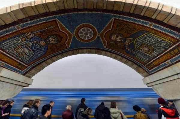 К конца 2017 года года оплата за проезд в киевском метро планируют увеличить на 50%. 