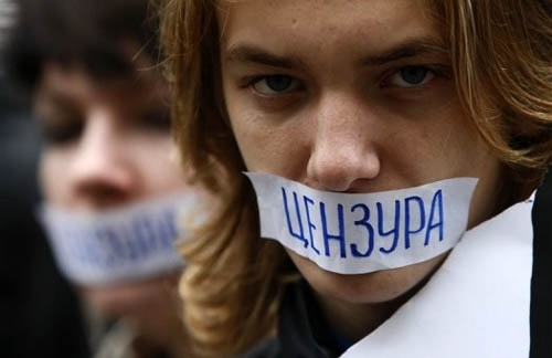 Украина поднялась на пять ступеней в рейтинге свободы прессы международной организации "Репортеры без границ". 
