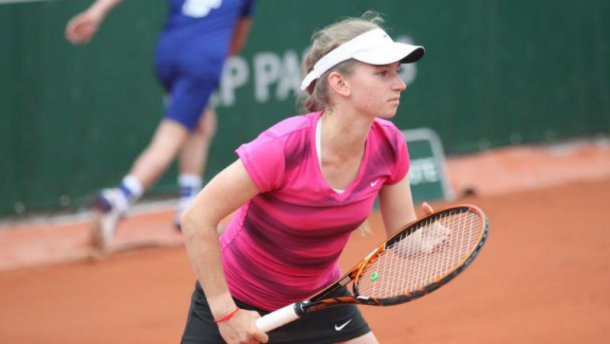 Украинская теннисистка Анастасия Зарецкая приняла решение сменить украинское гражданство на чешское. 