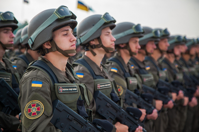 Воинская часть 3030 Национальной гвардии Украины (Киев) 10 и 22 марта сообщила о намерении заключить два соглашения о закупке дымовых гранат и газовых патронов на общую сумму ₴ 4,58 млн. 