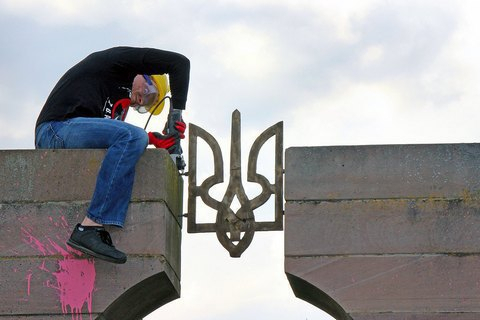 Министерство культуры и национального наследия Польши назвало законным демонтаж памятника воинам УПА в Грушовичах вблизи Перемышля. 