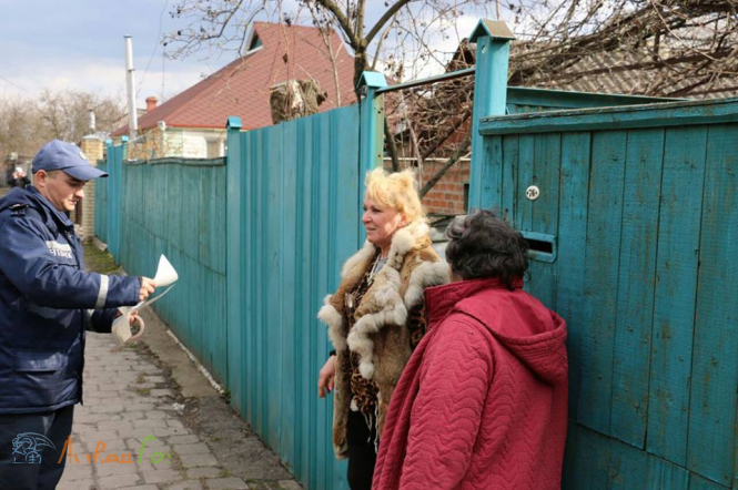 Жителям Балаклеи Харьковской области, чье жилье было разрушено в результате пожара в ночь на 23 марта, предоставят средства на приобретение нового жилья. 