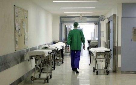 В больнице на Харьковщине скончалась пострадавшая в результате взрывов в Балаклее 