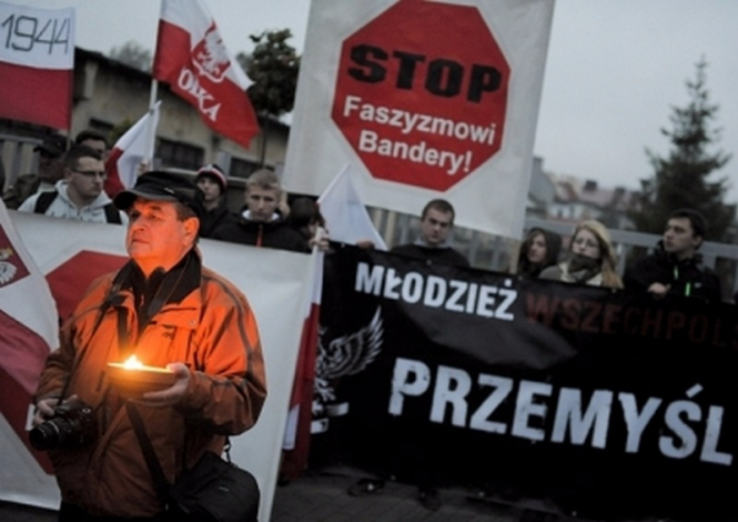В Польше 9 июля состоится празднование "дня памяти жертв геноцида ОУН-УПА". 
