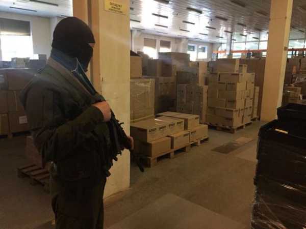 В Харьковской области обнаружено схему незаконной поставки товаров на оккупированную территорию Донецкой и Луганской областей транзитом через Россию. 