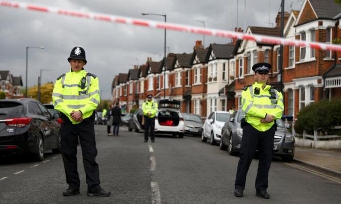 В Лондоне полиция арестовала трех женщин, подозреваемых в причастности к террористической деятельности. 