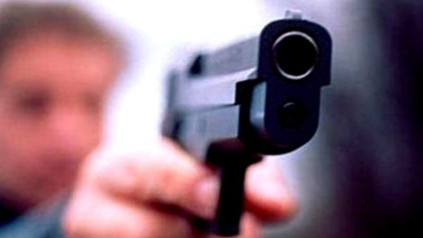 Группу реагирования патрульной полиции в городе Дубно атаковал 23-летний мужчина 
