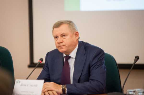 С 10 мая исполнять обязанности главы Нацбанка будет первый заместитель главы НБУ Яков Смолий. 
