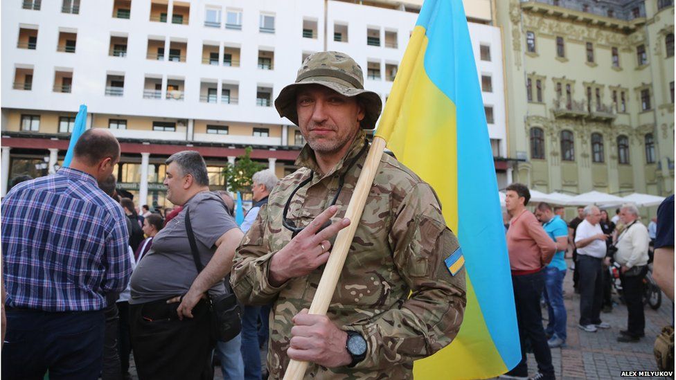 Одесситы третий год вспоминают жертв трагедии 2 мая 2014 года. В городе состоялись три митинга, участие в которых приняли тысячи горожан. 