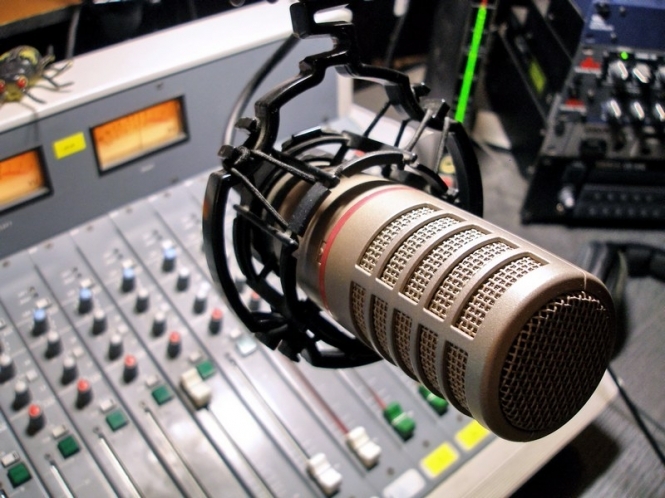 Первый канал Украинского радио начал вещание на оккупированные территории Донецкой и Луганской областей. 