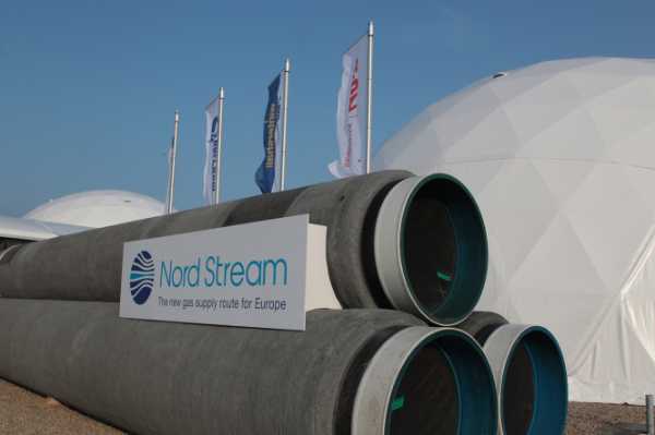 Российский "Газпром" договорился с зарубежными партнерами по "Северному потоку-2" о финансировании проекта. 