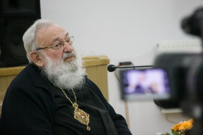 Глава Украинской греко-католической церкви 2005-2011 годов Блаженнейший Любомир Гузар умер на 85-м году жизни. 