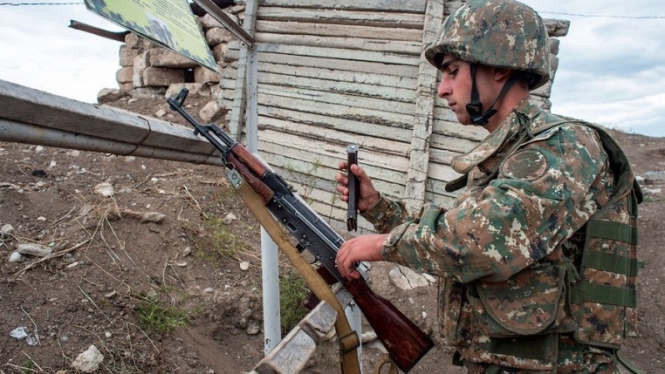 Война в Нагорном Карабахе сейчас является вероятной, чем в предыдущие десятилетия. 