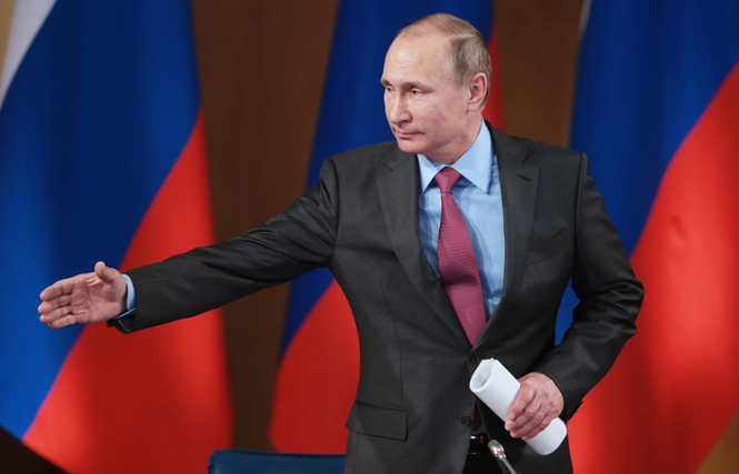 В Кремле заявили о готовности к любому формату переговоров между президентом США Дональдом Трампом и президентом РФ Владимиром Путиным. 