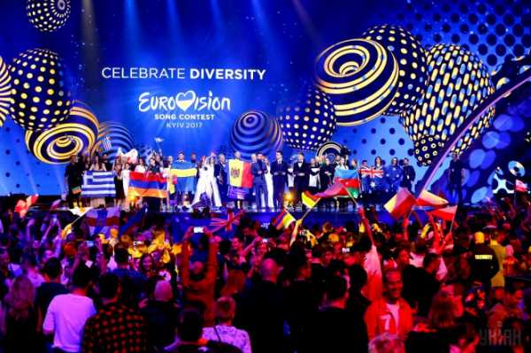 Доход от продажи билетов на международный конкурс Евровидение-2017 составил 72506000 гривен. 