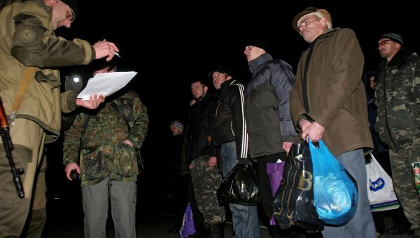 Представители боевиков ОРДО заявляют о 508 человек, пропавших без вести за время боевых действий на Донбассе. 