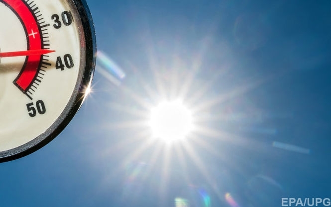 В турецкой провинции Анталия зарегистрирован новый температурный рекорд. 