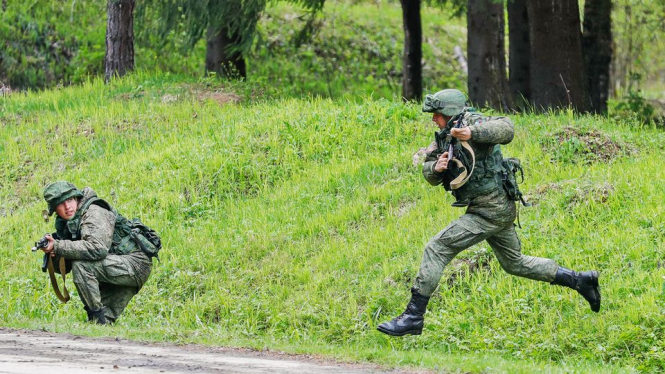 В Финляндии 15 июля вступил в силу закон о внесении изменений в законы о территориальном наблюдения и уголовное законодательство в отношении военных без опознавательных знаков. 