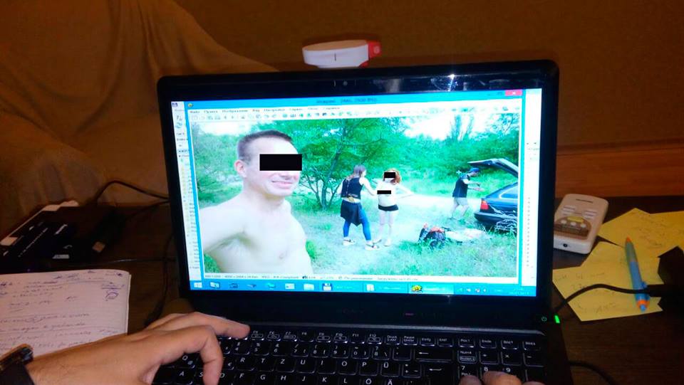 Сотрудники полиции в Николаевской области 28 июля задержали 47-летнего гражданина Германии, который изготовлял фото порнографического характера. 