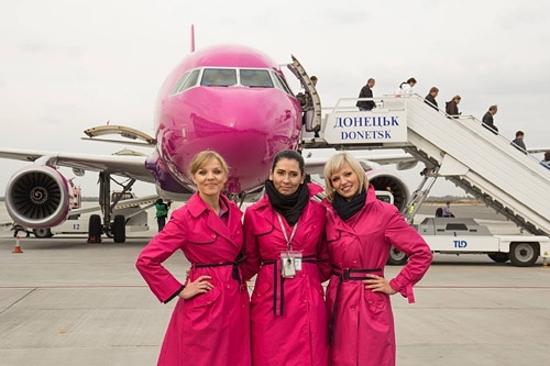 Авиакомпания Wizz Air объявила об увеличении операционной деятельности в Украине в 2018 году и открытии новых рейсов. 