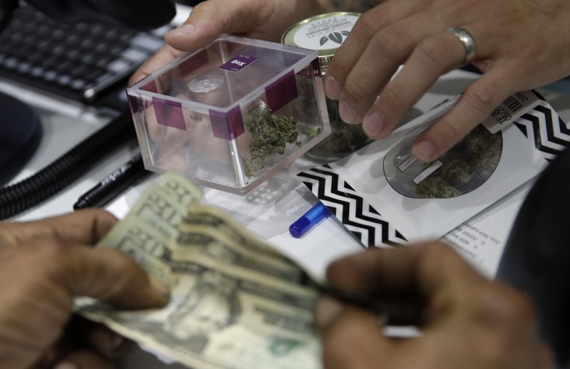 Штат Невада стал пятым в США по специальным магазинами по продаже марихуаны для использования с рекреационной целью. 