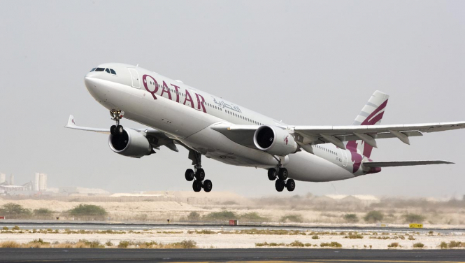 Авиакомпания Qatar Airways начиная с 28 августа 2017 будет осуществлять ежедневные вылеты в аэропорт "Борисполь" из Дохи. 
