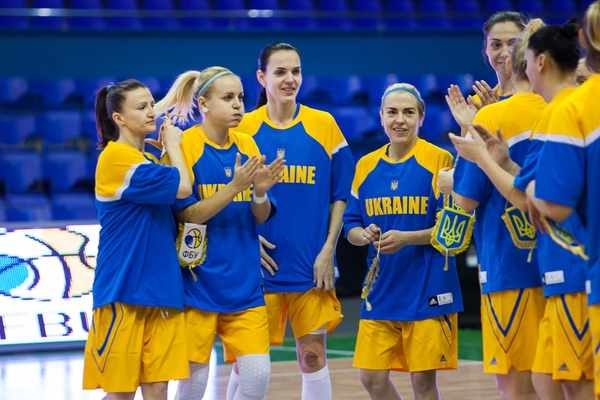 В 1/8 финала чемпионата Европы по баскетболу женская сборная Украины уступила Словакии. 