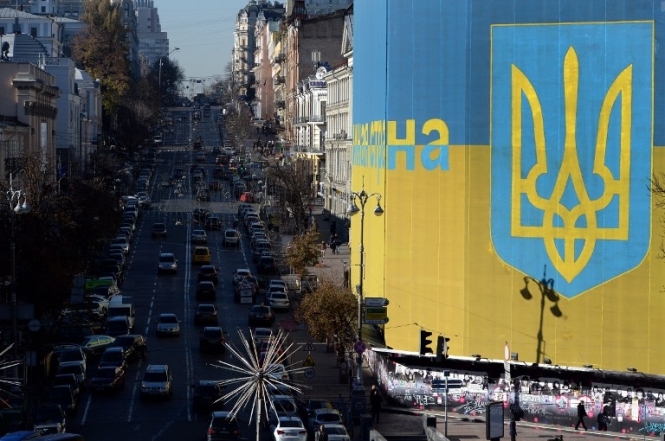 30% украинцев считают текущую политическую ситуацию в Украине критической. 
