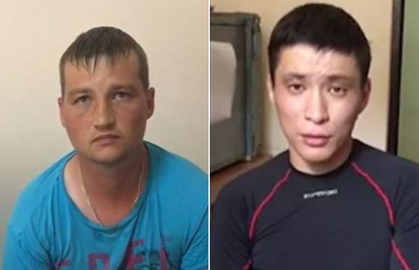 Каланчацкий суд арестовал на 15 суток двух пограничников Федеральной службы безопасности России, задержанных на территории Украины. 
