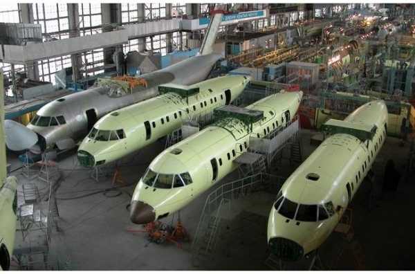 ГП Завод 410 гражданской авиации в ближайшие два года планирует начать ремонт и обслуживание агрегатов самолетов Boeing и Airbus. 