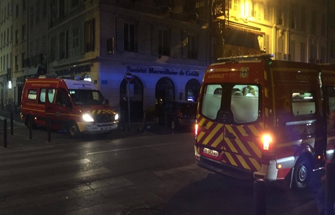 Вооруженный ножом мужчина напал на пешеходов во французском Марселе, есть пострадавшие, но о теракте пока не идет. 
