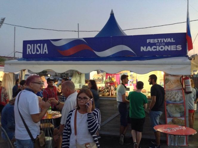 В Испании на фестивале культур мира российская делегация выдала украинское пиво за продукт собственного производства. 