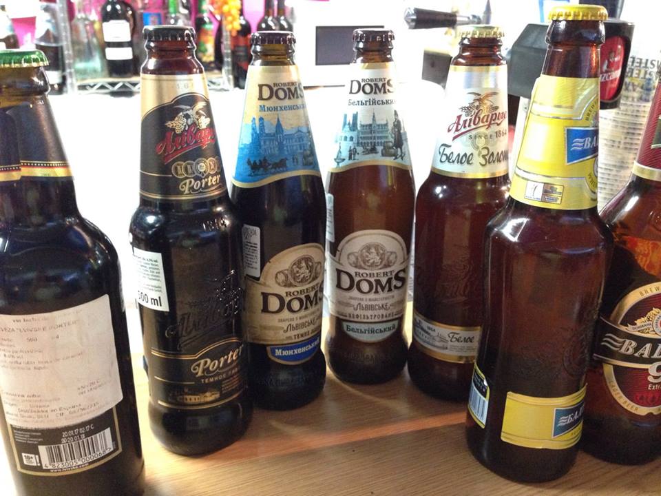 В Испании на фестивале культур мира российская делегация выдала украинское пиво за продукт собственного производства. 
