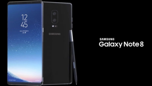 Сегодня на мероприятии в Нью-Йорке Galaxy Unpacked компания Samsung официально представила свой новый смартфон серии Note - Galaxy Note 8. 