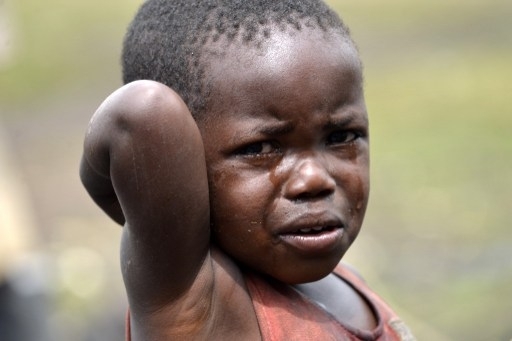 В Уганде засуха привела к увеличению числа человеческих жертвоприношений. 