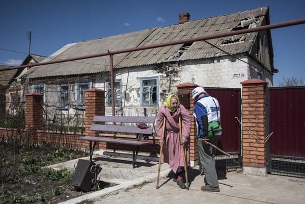 В ОРДЛО заявляют, что вопрос о размещении на Донбассе миротворческой миссии ООН решаться только при участии представителей "ДНР" и "ЛНР". 