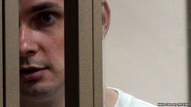 Украинский политзаключенный Кремля Олег Сенцов этапирован из российской колонии в Якутске в городской следственный изолятор № 1 в городе Иркутск. 